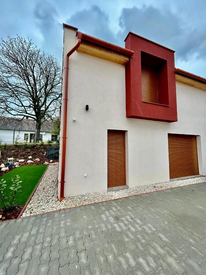 8638 Apartments A/3 Balatonlelle Kültér fotó